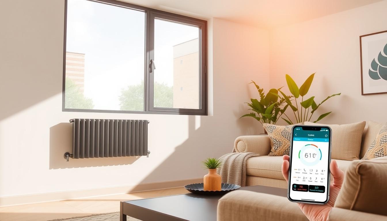 Smart Heating for Modern Homes